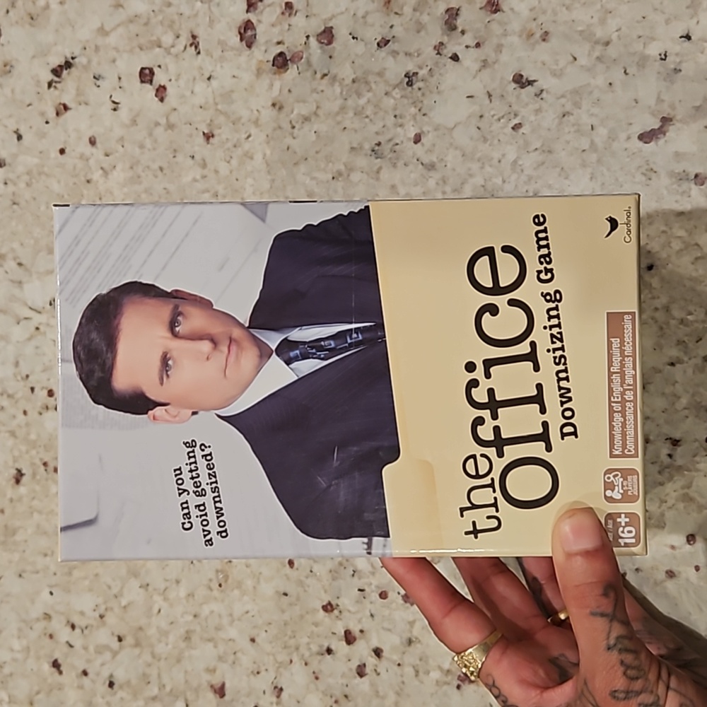 "The Office" Board Game